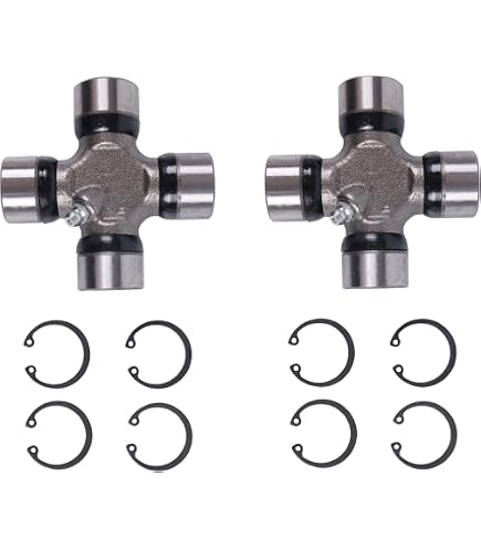 Amazon.com: Complete Tractor 3013-6043 U-Joint Compatible with